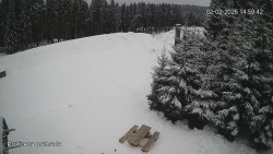 Protržená přehrada