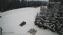 Protržená přehrada