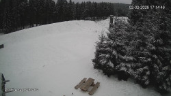 Protržená přehrada