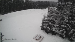 Protržená přehrada