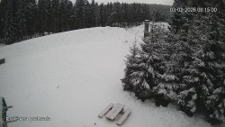 Protržená přehrada