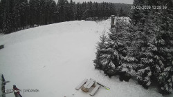 Protržená přehrada