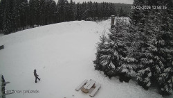 Protržená přehrada