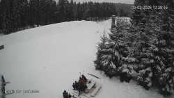 Protržená přehrada