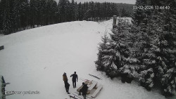 Protržená přehrada