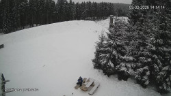 Protržená přehrada