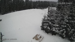 Protržená přehrada