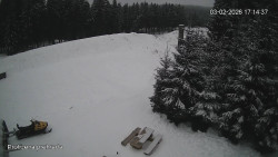 Protržená přehrada