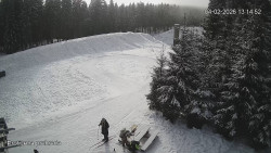 Protržená přehrada