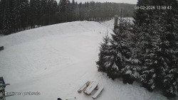 Protržená přehrada