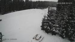 Protržená přehrada