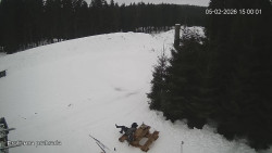 Protržená přehrada