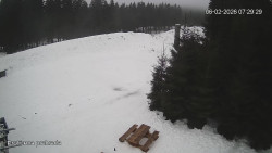 Protržená přehrada