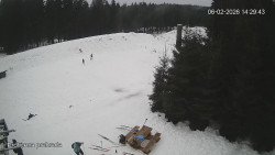 Protržená přehrada