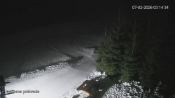 Protržená přehrada