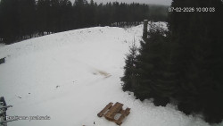 Protržená přehrada