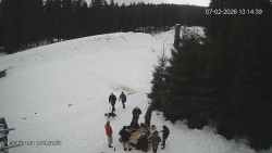 Protržená přehrada