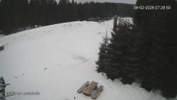 Protržená přehrada