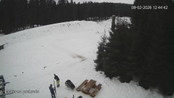 Protržená přehrada