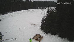 Protržená přehrada