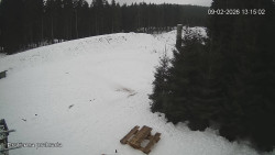 Protržená přehrada