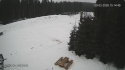 Protržená přehrada