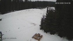 Protržená přehrada