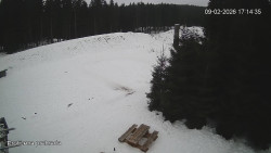 Protržená přehrada