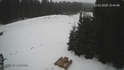 Protržená přehrada