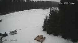 Protržená přehrada