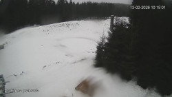 Protržená přehrada