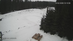 Protržená přehrada