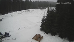 Protržená přehrada