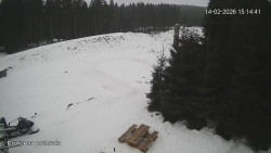 Protržená přehrada