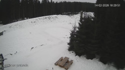 Protržená přehrada