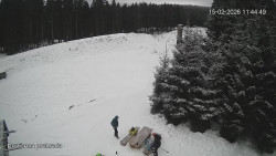 Protržená přehrada