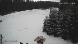 Protržená přehrada