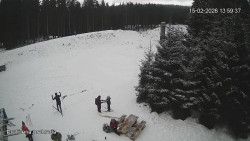 Protržená přehrada