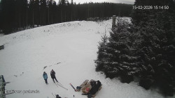 Protržená přehrada