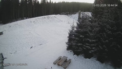 Protržená přehrada