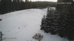 Protržená přehrada