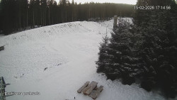 Protržená přehrada