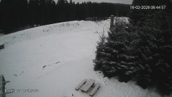 Protržená přehrada