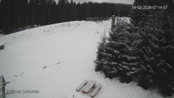 Protržená přehrada