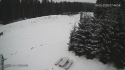 Protržená přehrada