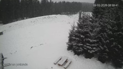 Protržená přehrada