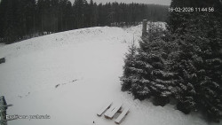 Protržená přehrada