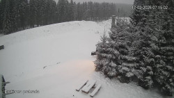 Protržená přehrada