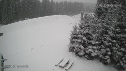 Protržená přehrada