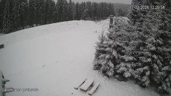 Protržená přehrada